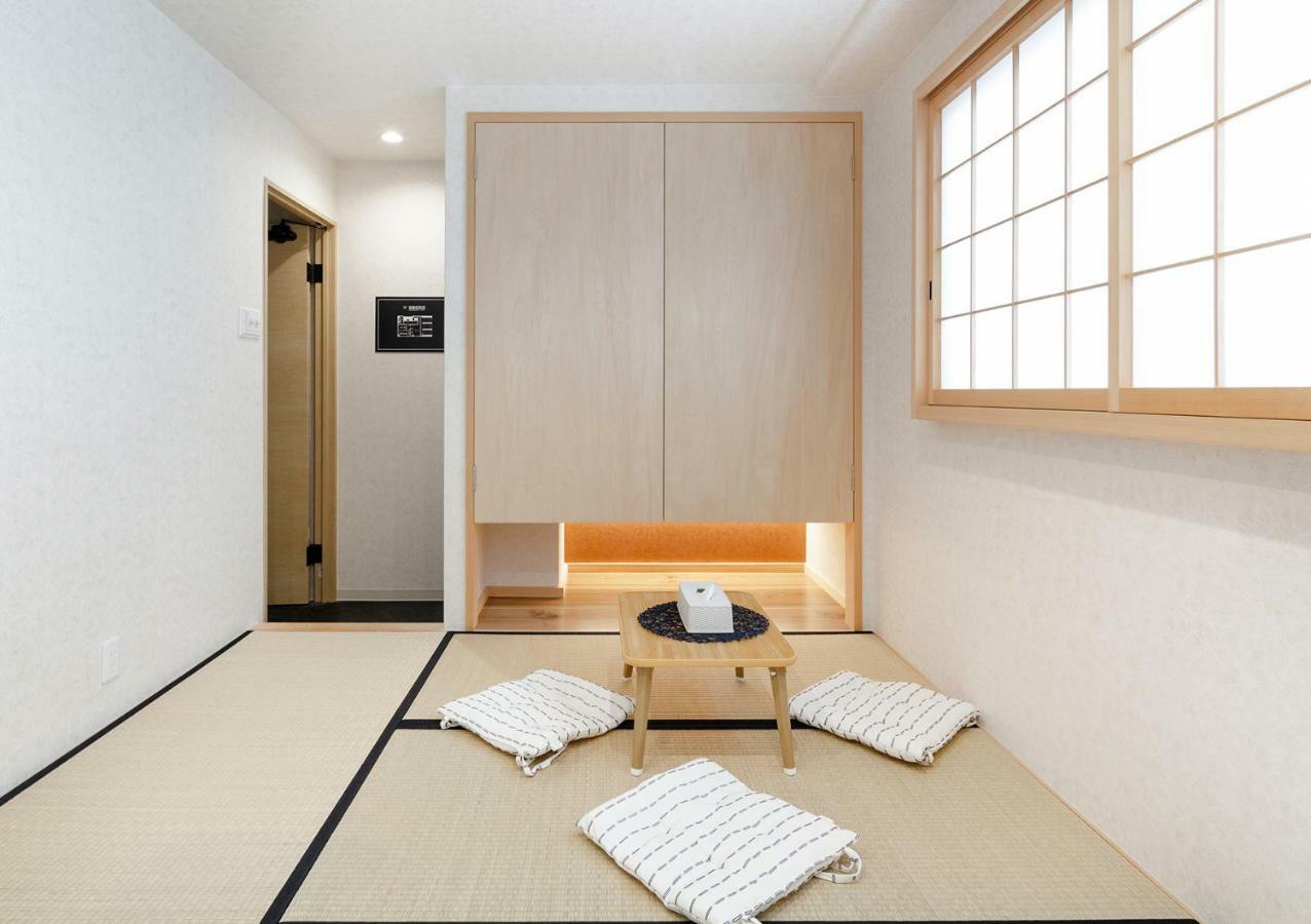 Honjin Hostel Osaka Esterno foto