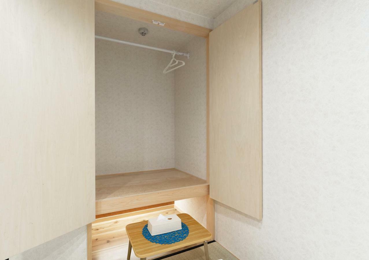 Honjin Hostel Osaka Esterno foto