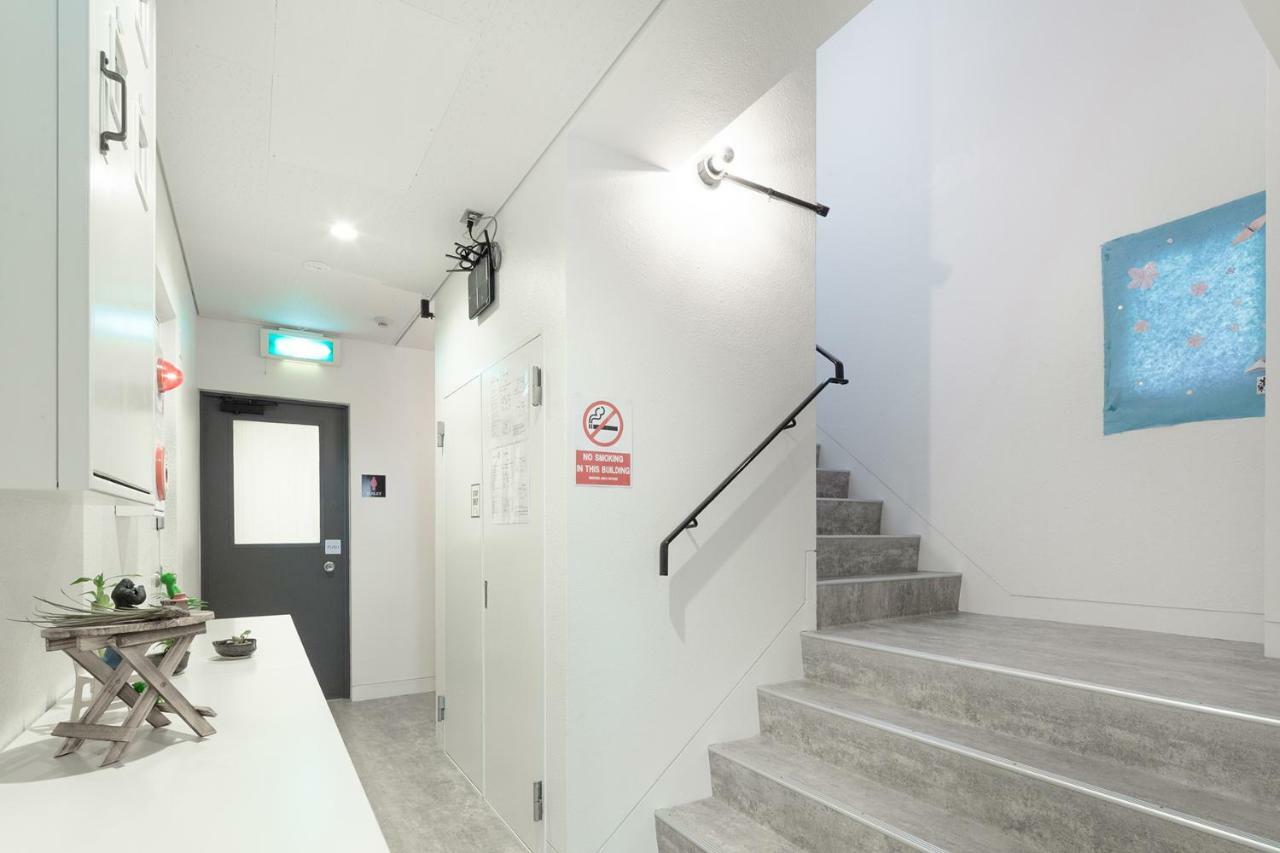 Honjin Hostel Osaka Esterno foto